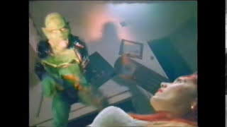 The CRAMPS - Halloween Tricks / Creature from the Black Leather Lagoon (official video)