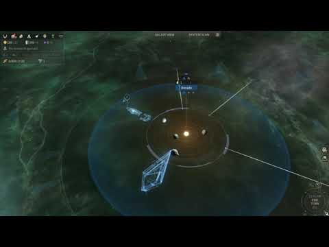 Endless Space 2:  Vodyani Start Guide