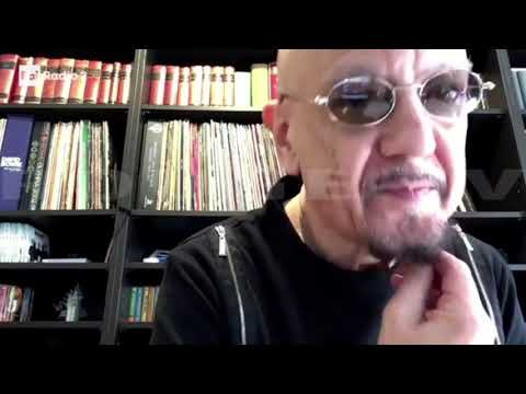 Enrico Ruggeri / Luca Barbarossa - La prima cosa che farò -2020