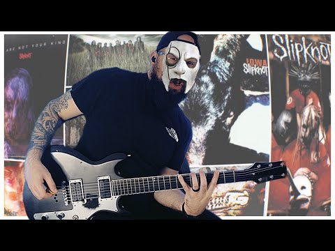 THE ULTIMATE SLIPKNOT MEDLEY  (7 Albums in 7 Minutes)