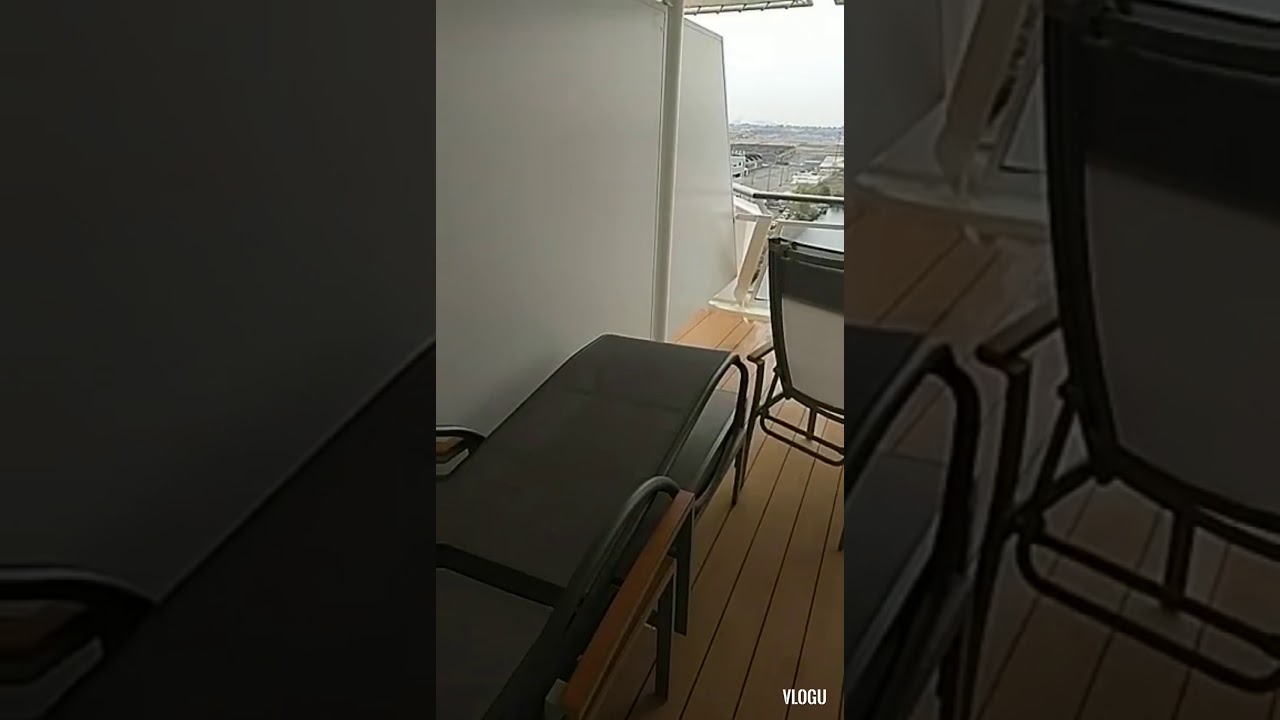 Celebrity Summit - Cabin 9158 - Video 1