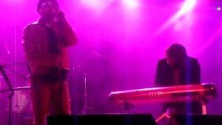 Homenaje a German Coppini - Hazme un nueve - 12-04-2014 - Sala El Tren, Granada