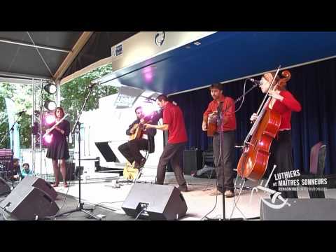 Château d'Ars 2012 - Bal O'Gadjo - Lo Ravi