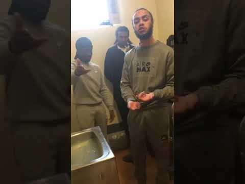 Kwengface x Snoop x Sneakz Jail Freestyle #Peckham x #Tottenham #NPK #Zone2