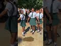 Dancing In School Uniform