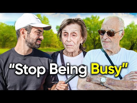 心に響く！90歳が若者たちに人生のアドバイス