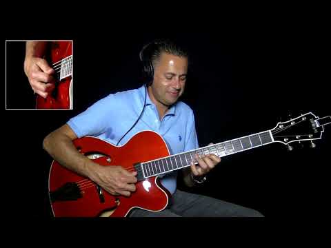 Noe Reinhardt - Blues In Bb (Jazz Manouche Lesson)