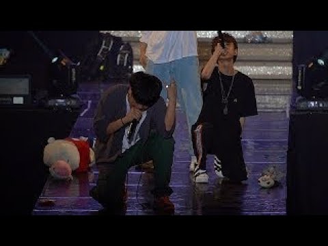 180707 이병재 (VINXEN) X 김민규 - fuxx up @슈퍼루키 끝판왕 in 서울 [4K 직캠] by. fanPD