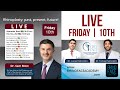 LIVE Sam Most