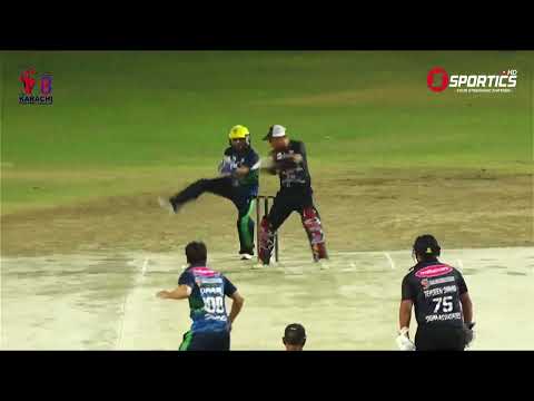 Khawaja Nafay Outstanding Hundred — 2024
