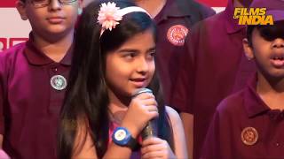 Exclusive Interview with Child Artist Dishita Sehgal @ KidZania | Bollywood Latest news video