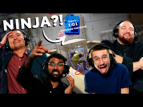 Caster Reactions of BLAST Premier Fall Showdown 2022