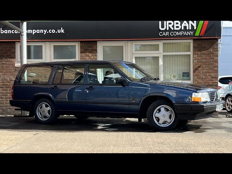 1991 Volvo 940 Estate 2.3i Turbo  -Urban Car Company