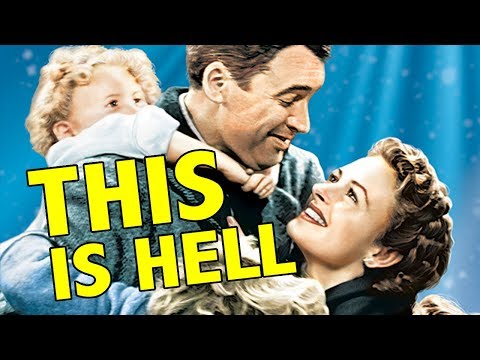 Film Theory: It's A Wonderful Life's Ending Is A Living Nightmare