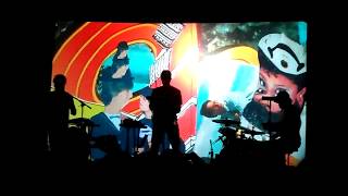 Washed Out - Burn Out Blues (Live in São Paulo)