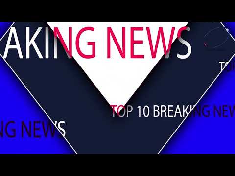 ANA Top 10 Breaking News 17.01.18