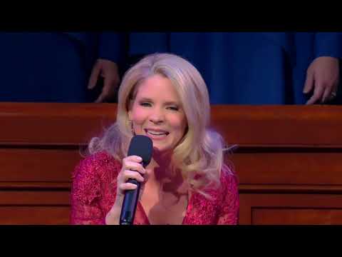 Rogers and Hammerstein Melody, with Kelli O’Hara-Tabernacle Choir and Orchestra at Temple Square