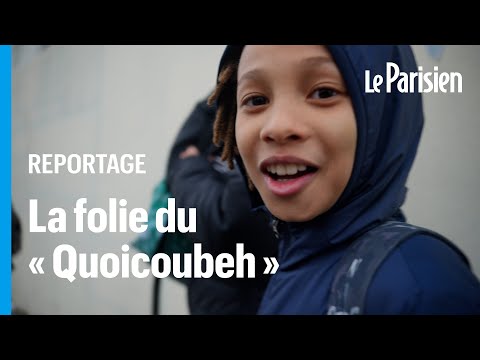 “Quoucoubeh”: From TikTok to classrooms, the new trend electrifying teens