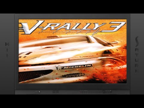 V-Rally 3 GameCube