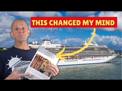 Viking Ocean Cruises Is NOT All I Thought It Was