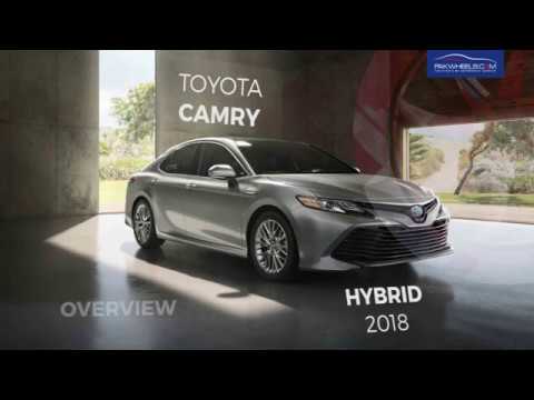 Toyota Camry 2020 - First Look Review : Price, Specs & Features | PakWheels