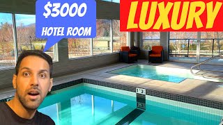 HOUSE TOUR: INSIDE CANADIAN HOTEL ROOMS [LUXURY DOWNTOWN KAMLOOPS]