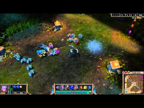 Arctic Ops Varus Skin Spotlight