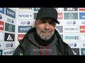 Jürgen Klopp Post Match Interview   Fulham 1 - 3 Liverpool