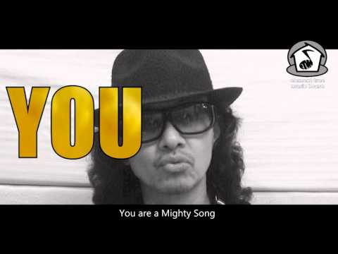 SONNY B - YOU ARE A MIGHTY SONG