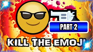 Kill the Emoji Walkthrough Gameplay Part 2 - Poly Desert