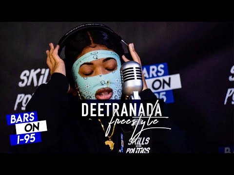 Deetranada Bars On I-95 Freestyle