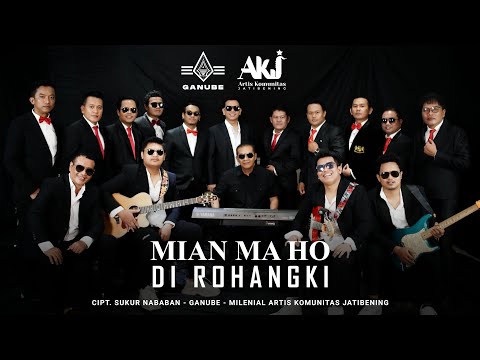 Mian Ma Ho Di Rohangki - Ganube & Milenial Artis Komunitas Jatibening