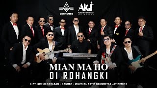Download lagu Mian Ma Ho Di Rohangki - Ganube & Milenial Artis Komunitas Jatibening mp3