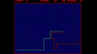 Light-Cycle for the BBC Micro