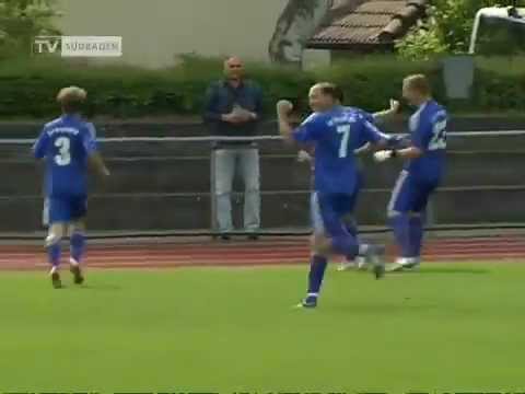 SV Waldkirch - SV Weil, Verbandsliga Südbaden 2011/2012