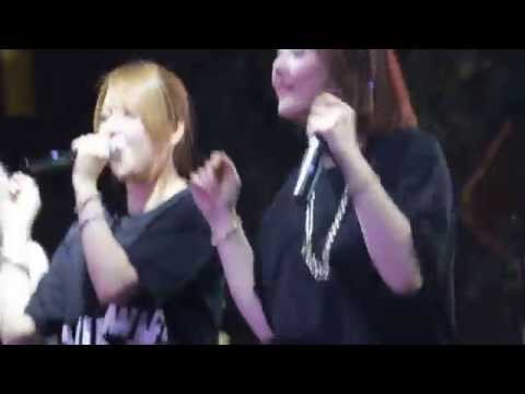 [직캠/Fancam] 150521 Sonamoo - Can't Get Enough Live (New Sun focus)