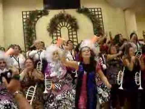 MURGA TRAS CON TRAS PRESENTACION