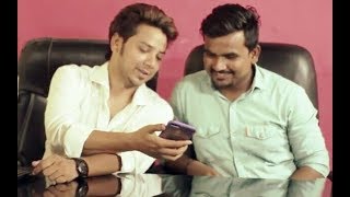 INTERVIEW || #SR #MANMAUJI || ACTOR SANDEEP KUMAR video