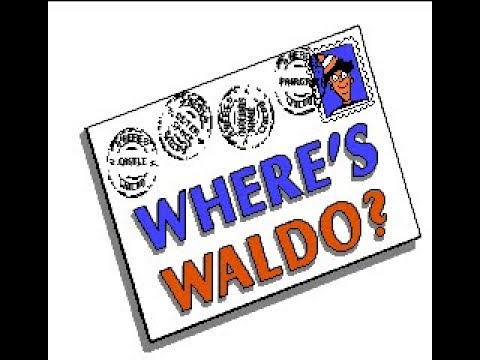 Ultimate NES Challenge #1 - Where's Waldo? (Hard Mode)