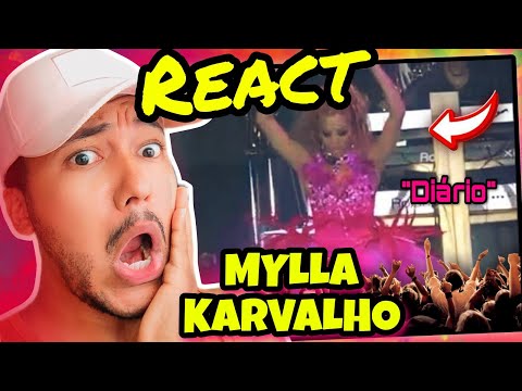 REAGINDO | Ballet: Mylla Karvalho e Companhia do Calypso | Diário | 2º DVD