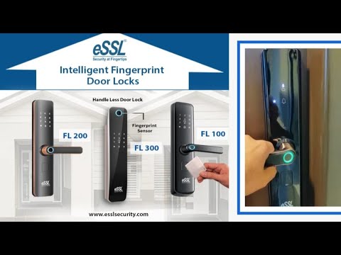 Essl FL-200 Door Lock
