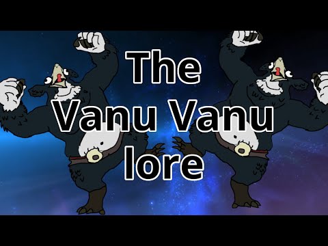 The lore: Vanu Vanu | Final Fantasy 14
