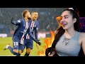 Neymar Vs K Mbappe Top 10 Goals Top 10 Skills REACTION