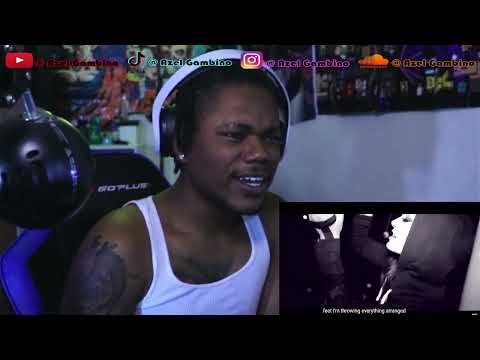 BLK NGGA FIRST TIME HEARING Nova Rockafeller x H1987 - DEAR NOVA ( Prod.H1987 ) REACTION