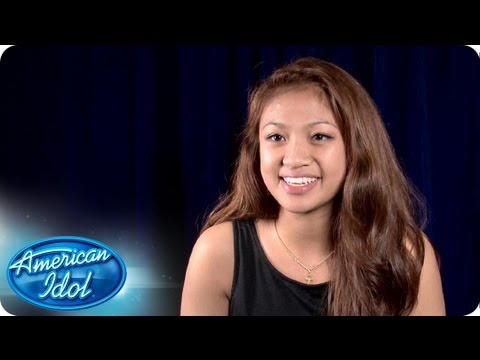 Adriana Latonio: Road To Hollywood Interviews - AMERICAN IDOL SEASON 12