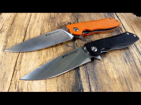 Real Steel E801 - Das Low Budget Megalodon