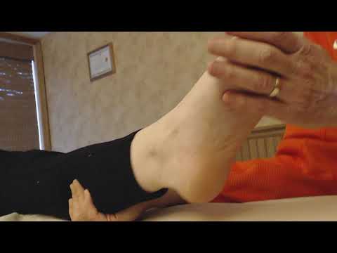 Simple Calf Stretches