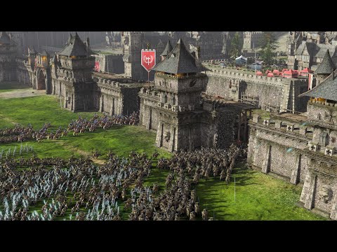 Total War WARHAMMER 3 - Gameplay (PC/UHD)