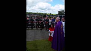 3rd vid Catherine Burns internment County Tyrone