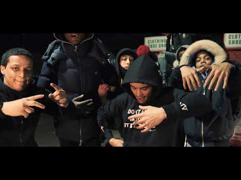 Matt Mdub x Jojo x Justo Mdub x Drama B2R - Pressure